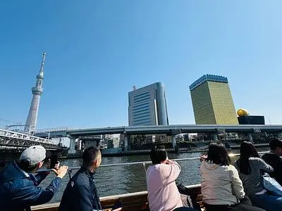 東京クルーズ エメラルダス（EMERALDAS）