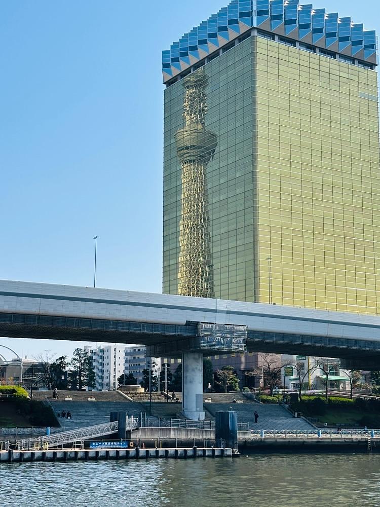 かめ_メグミさんが投稿した東京クルーズ エメラルダス（EMERALDAS）に関する口コミの画像