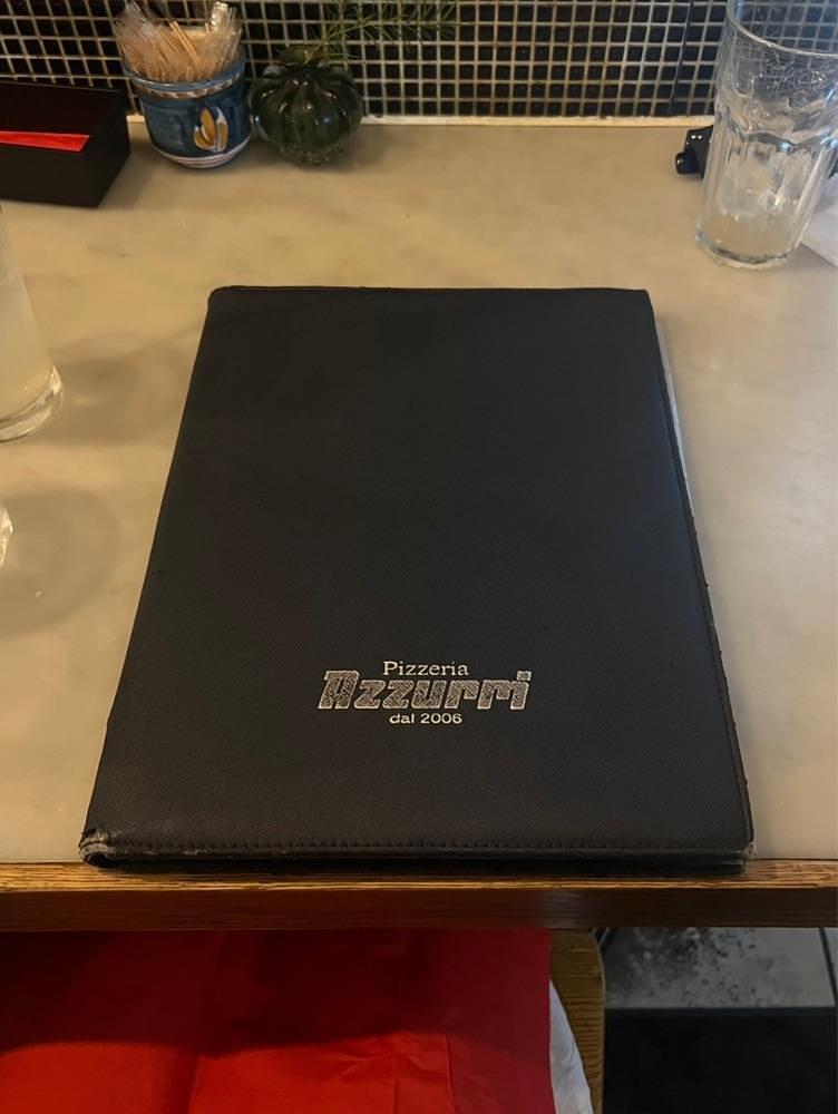 pyonpyono3さんが投稿したアズーリ（Pizzeria Azzurri）に関する口コミの画像