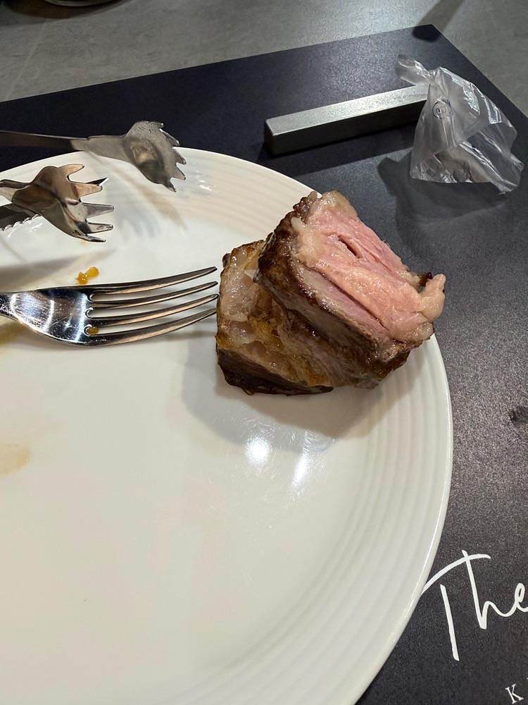 kumakentoraさんが投稿したThe Churrasco 京都河原町に関する口コミの画像