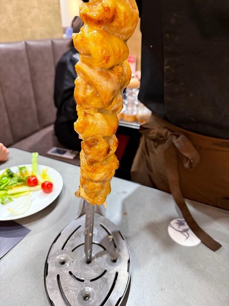 kumakentoraさんが投稿したThe Churrasco 京都河原町に関する口コミの画像