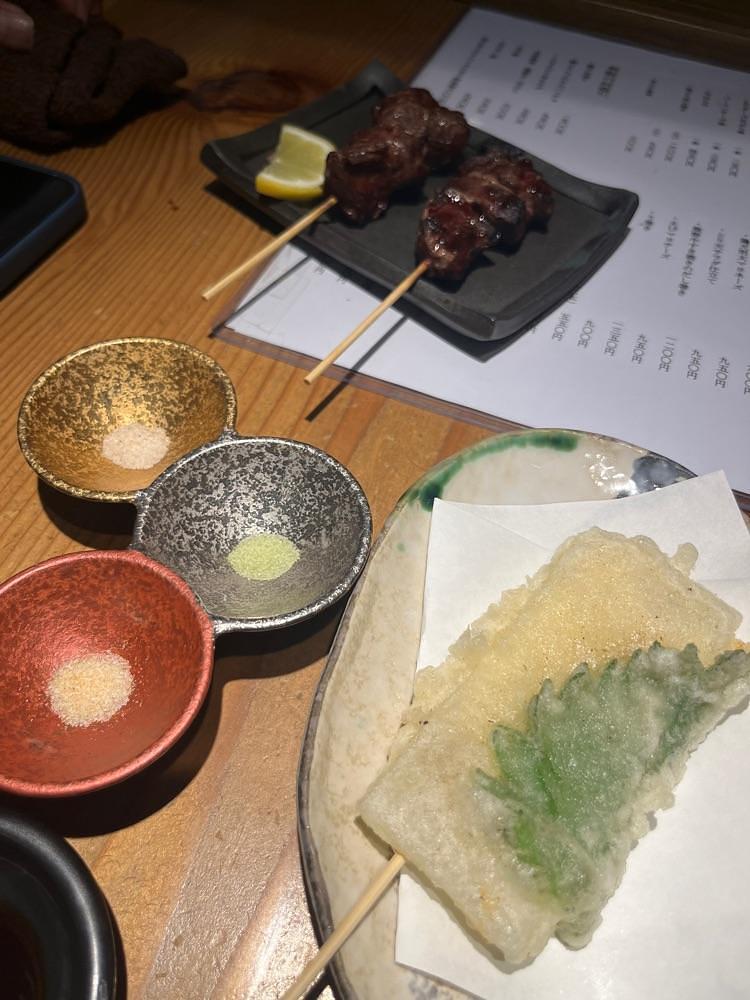 ponponao②さんが投稿した紀州の酒と串 日和りに関する口コミの画像