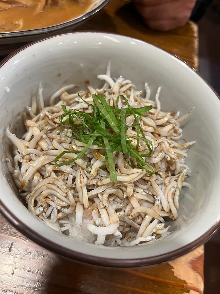 ponponao②さんが投稿した中華そば 丸田屋 ぶらくり丁店に関する口コミの画像