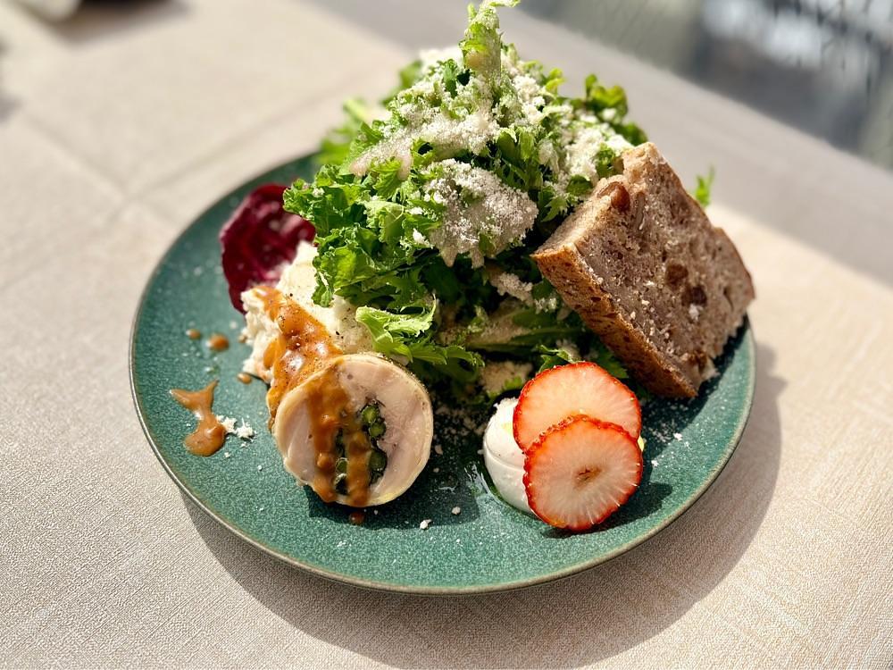 満腹次郎0843さんが投稿したリニューアル サリーヒルズカフェ（Surry hills cafe）に関する口コミの画像