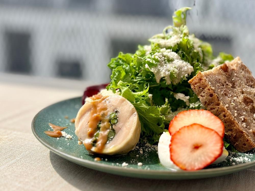 満腹次郎0843さんが投稿したリニューアル サリーヒルズカフェ（Surry hills cafe）に関する口コミの画像