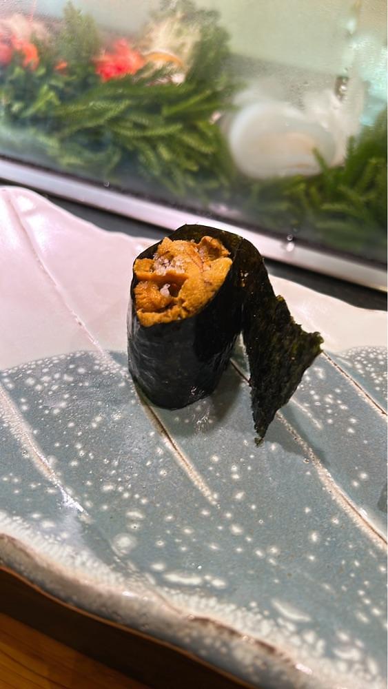 Rei Ouchiさんが投稿したすし勝に関する口コミの画像