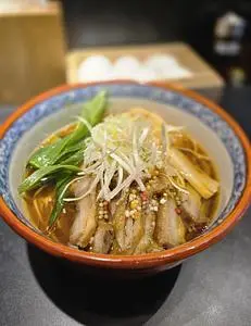 笠岡ラーメン 一元堂 神保町店