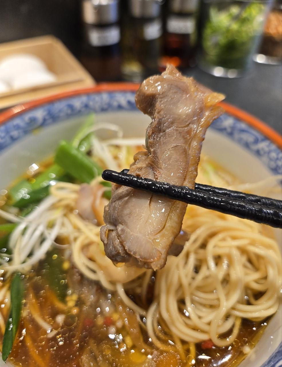 じゅりぽんさんが投稿した笠岡ラーメン 一元堂 神保町店に関する口コミの画像