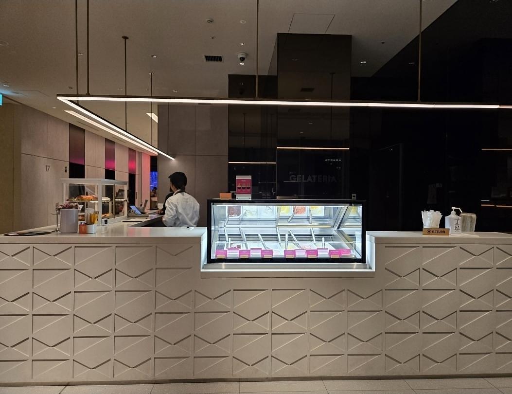 じゅりぽんさんが投稿したJAM17 GELATERIA（ジャムセブンティーン ジェラテリア）に関する口コミの画像