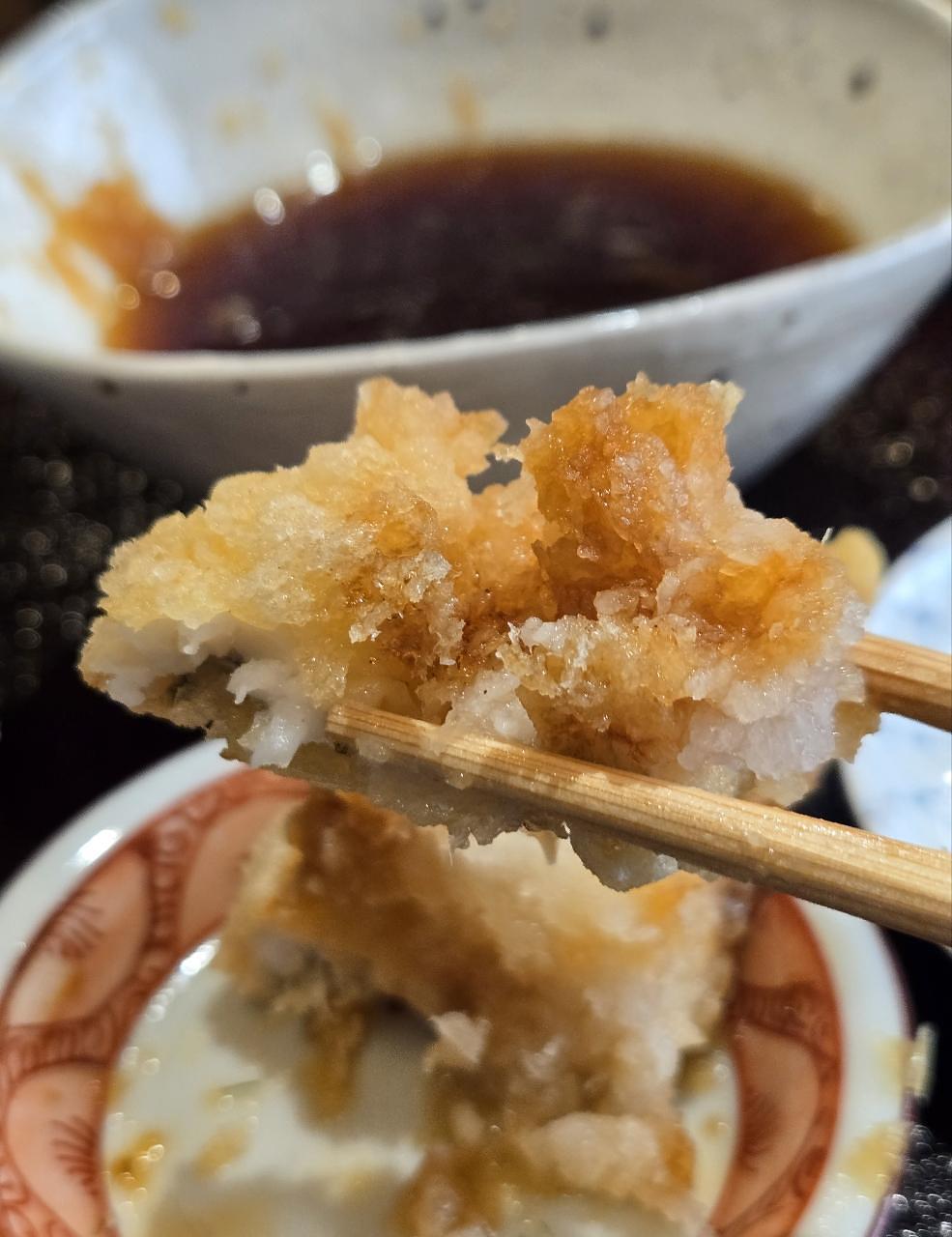 じゅりぽんさんが投稿した天ぷら浅沼（テンプラ アサヌマ）に関する口コミの画像