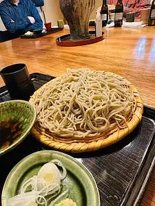 江戸蕎麦 ほそ川（えどそばほそかわ）