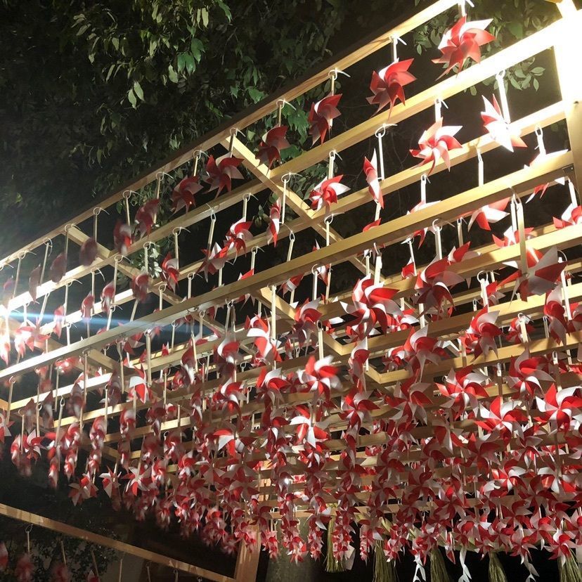 gyuさんが投稿した川越氷川神社に関する口コミの画像
