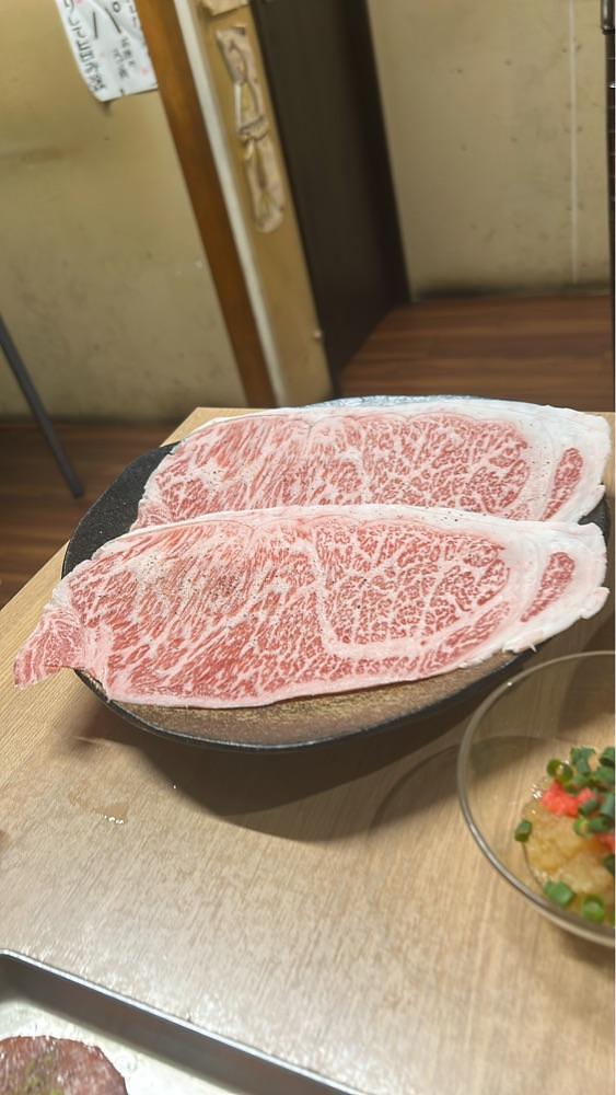 Rei Ouchiさんが投稿した月島 焼肉・ホルモンWabisabi DX（ワビサビデラックス）に関する口コミの画像