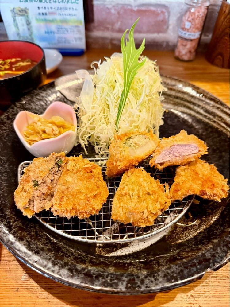 kumakentoraさんが投稿したとんかつ 豚ゴリラ 本店（ぶたごりら）に関する口コミの画像