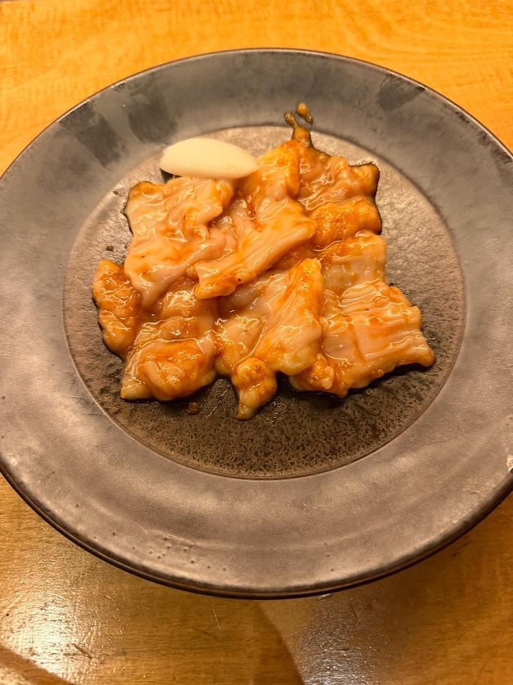 Rikuさんが投稿した焼肉トラジ 新横浜店（【旧店名】トラジ園 新横浜）に関する口コミの画像