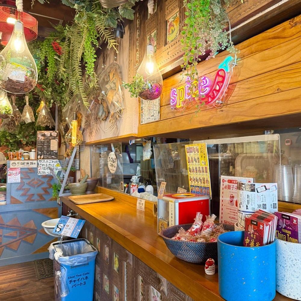kaze_gourmetさんが投稿したチャイ ティー カフェ チャイハネPART3店（【旧店名】チャイハネ ネネ カフェ）に関する口コミの画像