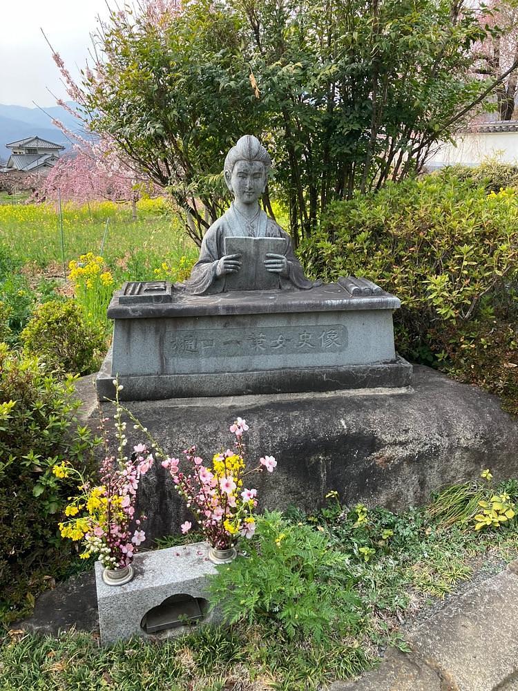 Nさんが投稿した慈雲寺のイトザクラに関する口コミの画像