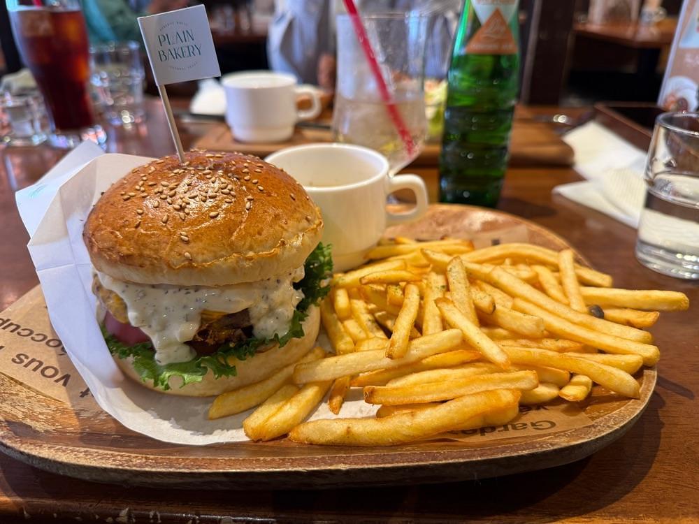 hirokororinさんが投稿したfive feet cafe's（ファイブフィート カフェ）に関する口コミの画像