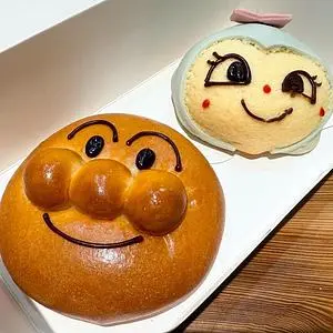 ジャムおじさんのパン工場