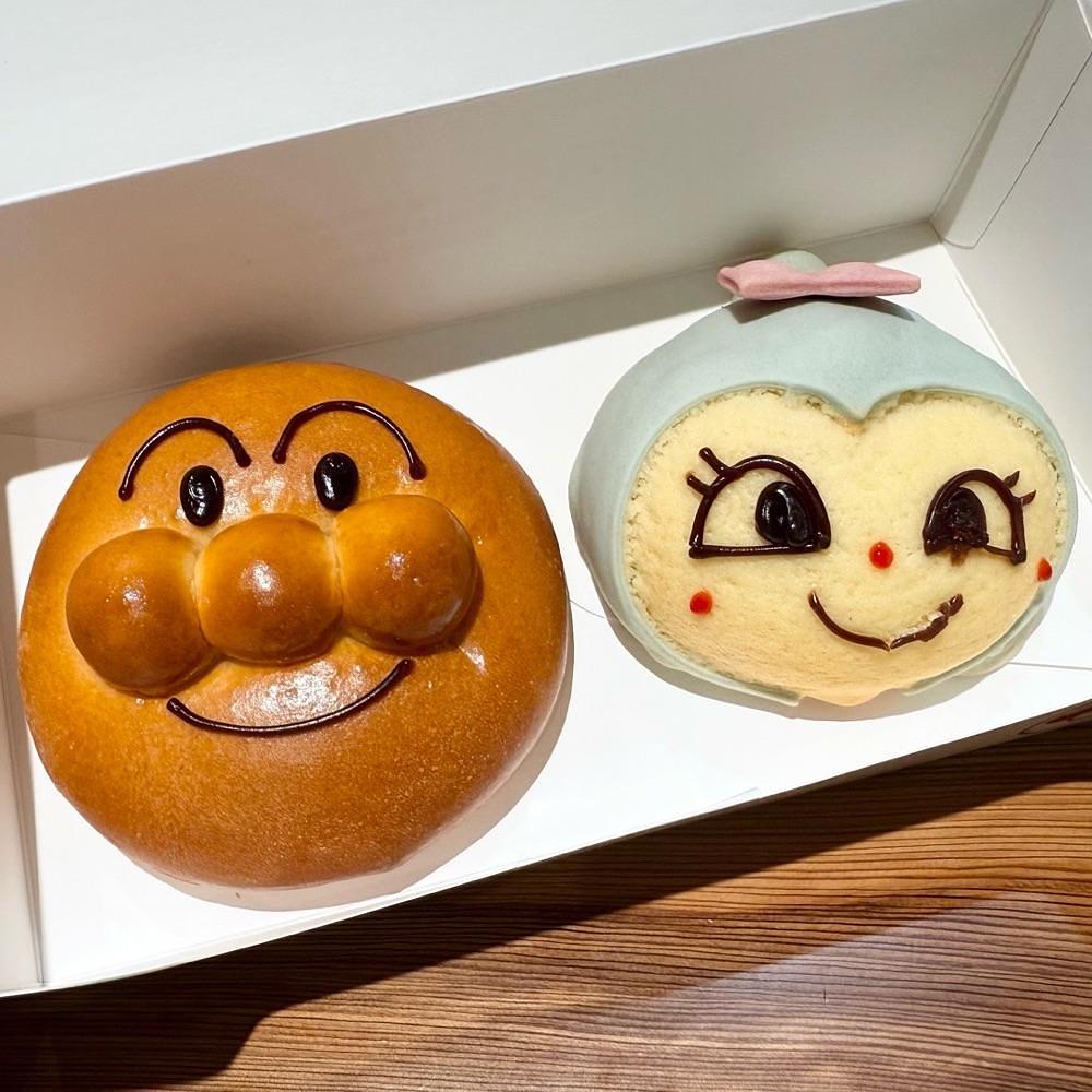 kaze_gourmetさんが投稿したジャムおじさんのパン工場に関する口コミの画像