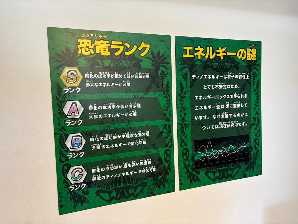 やぎんちょ☆さんが投稿したかつやま恐竜の森に関する口コミの画像