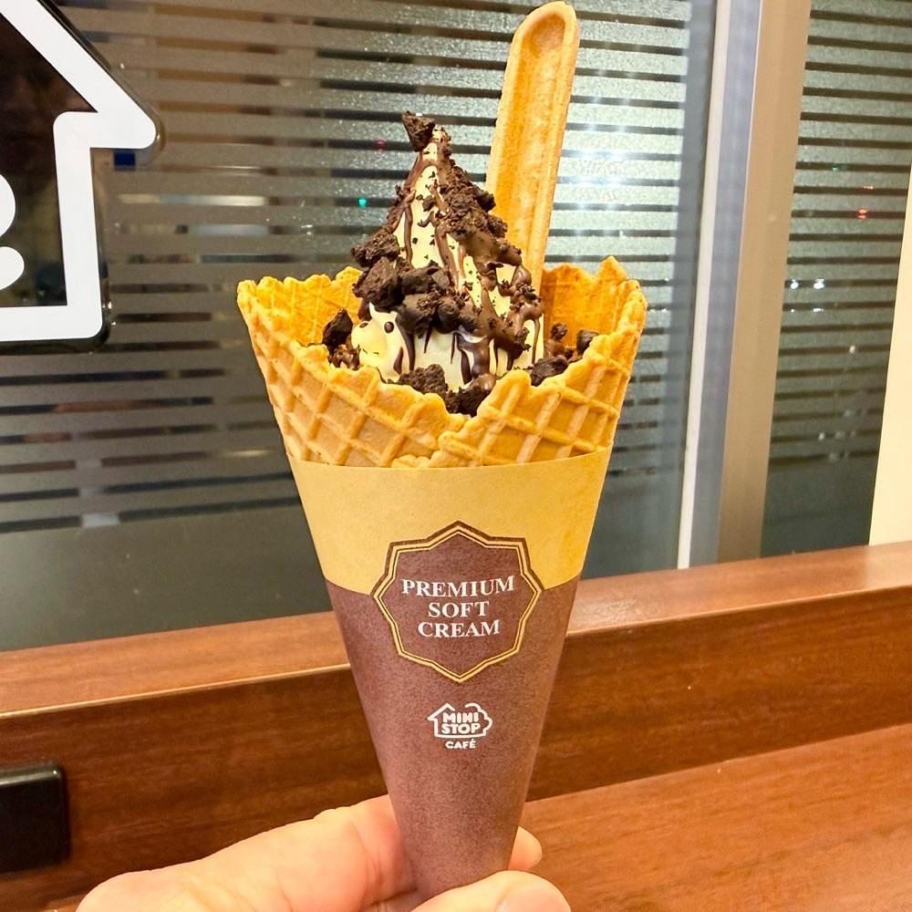kaze_gourmetさんが投稿したミニストップ 千葉ニュータウン原山店に関する口コミの画像