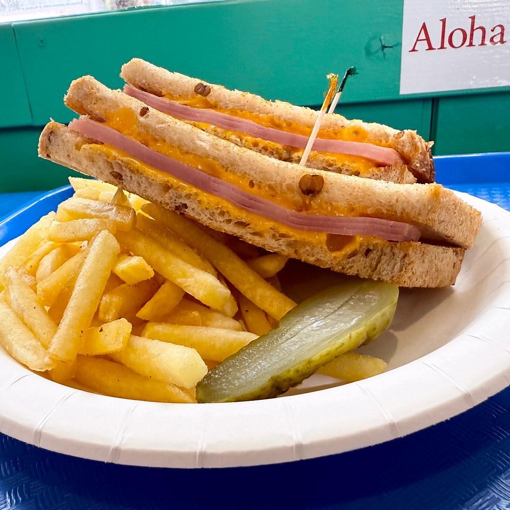 kaze_gourmetさんが投稿したDA PLATE LUNCH 808（ダ プレート ランチ ハチマルハチ）に関する口コミの画像