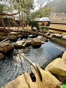 ｇｌａｍｐａｒｋ　赤沢温泉