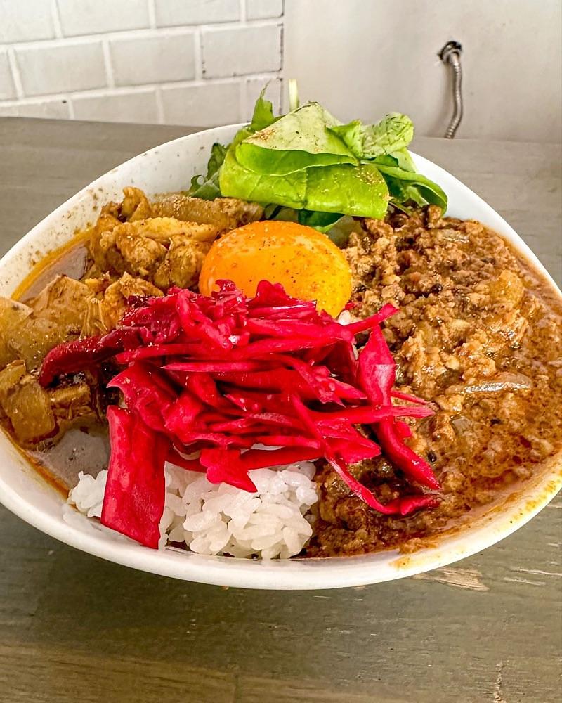 40s_gourmetさんが投稿したスパイスカレー　BOCA 代々木店に関する口コミの画像