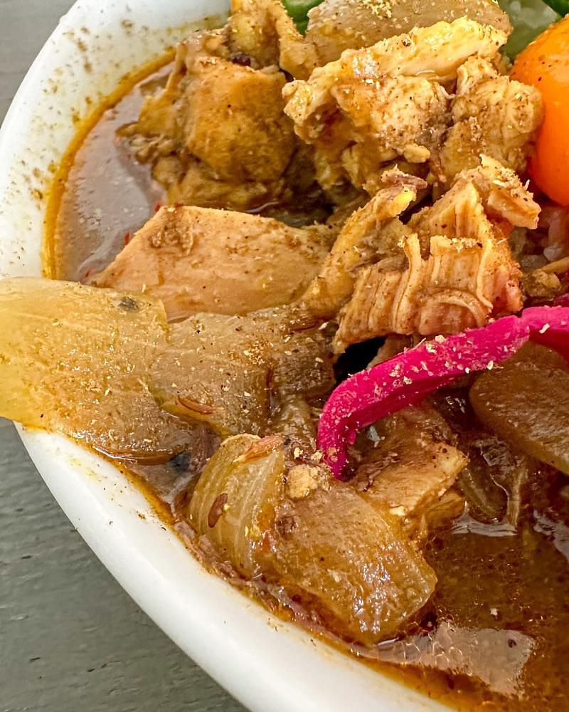 40s_gourmetさんが投稿したスパイスカレー　BOCA 代々木店に関する口コミの画像