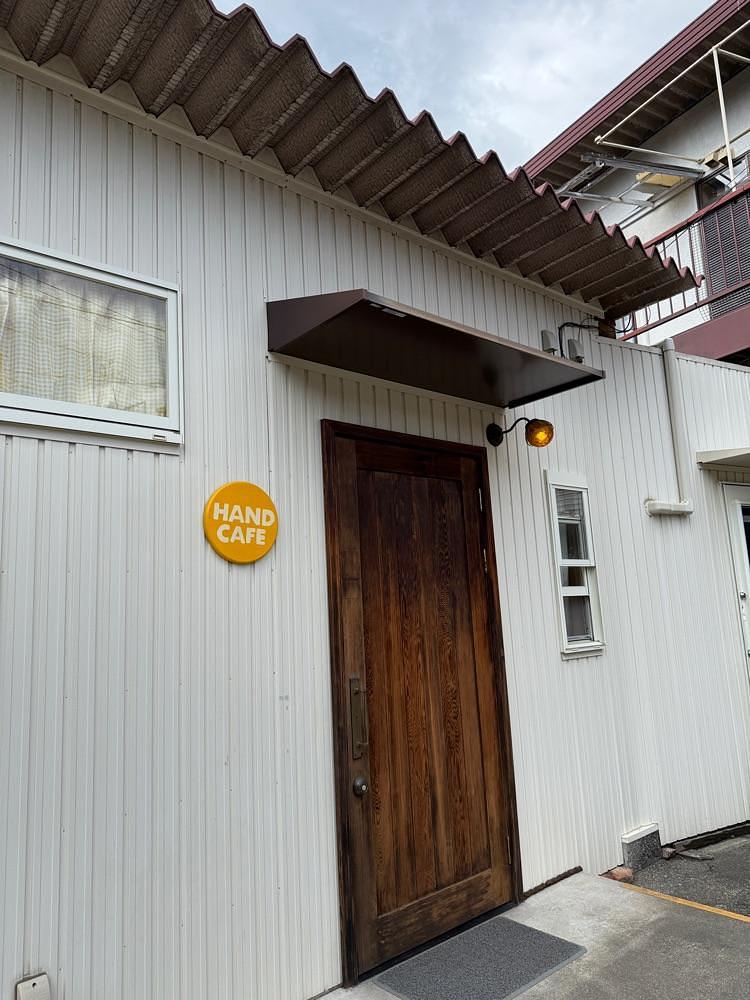 hirokororinさんが投稿したハンドカフェ（HAND CAFE）に関する口コミの画像