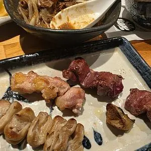 炭火やきとり 鳥元 西口店（とりげん）