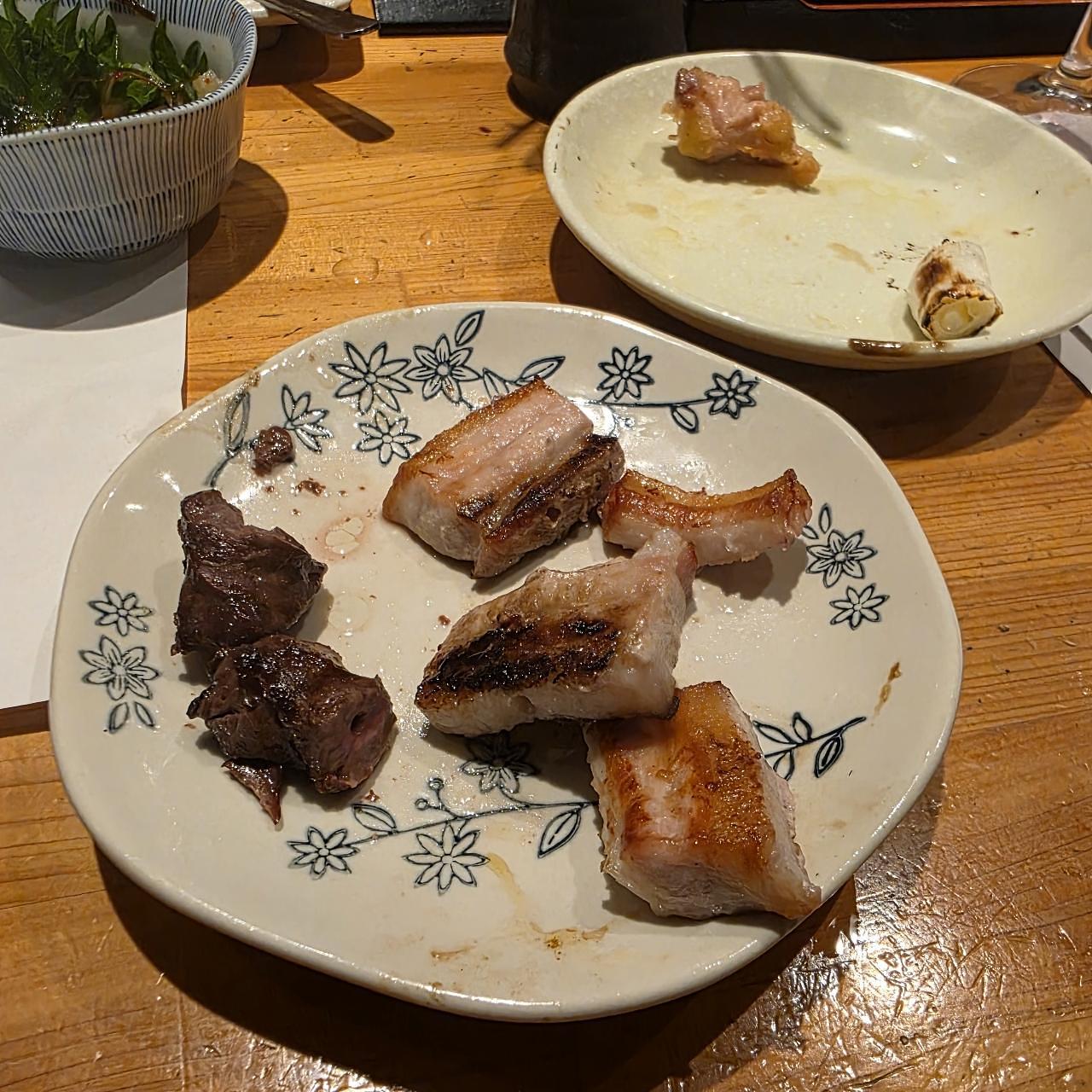 プレシャスプレステージ　横浜そごう5階さんが投稿した炭火やきとり 鳥元 西口店（とりげん）に関する口コミの画像