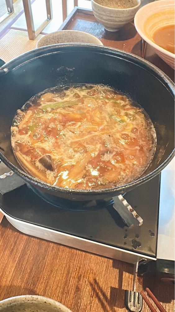 stealthさんが投稿した蕎麦とさーもんと・・・ 有庵に関する口コミの画像