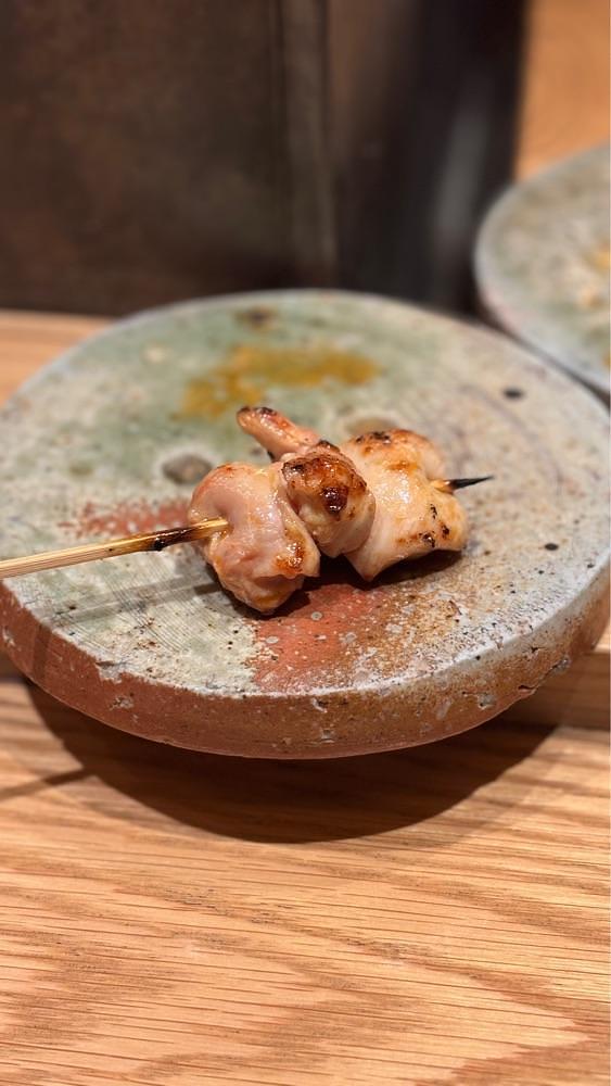 nanah1さんが投稿した焼鳥 鳥中前に関する口コミの画像