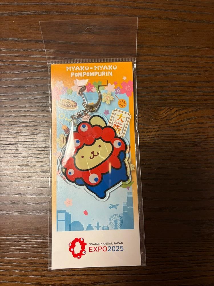 chou chou tabiさんが投稿した2025大阪・関西万博オフィシャルストア JR新大阪駅エキマルシェ店に関する口コミの画像