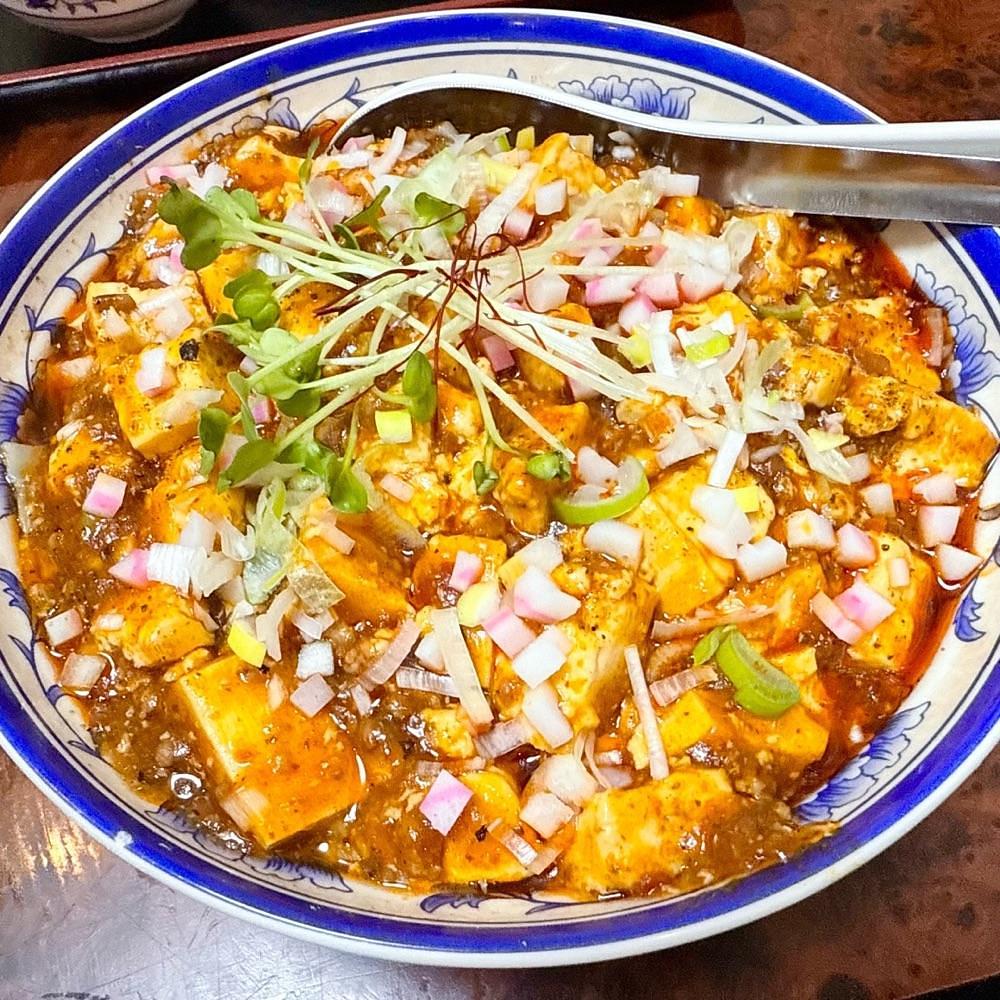 kaze_gourmetさんが投稿したガチ麻婆に関する口コミの画像