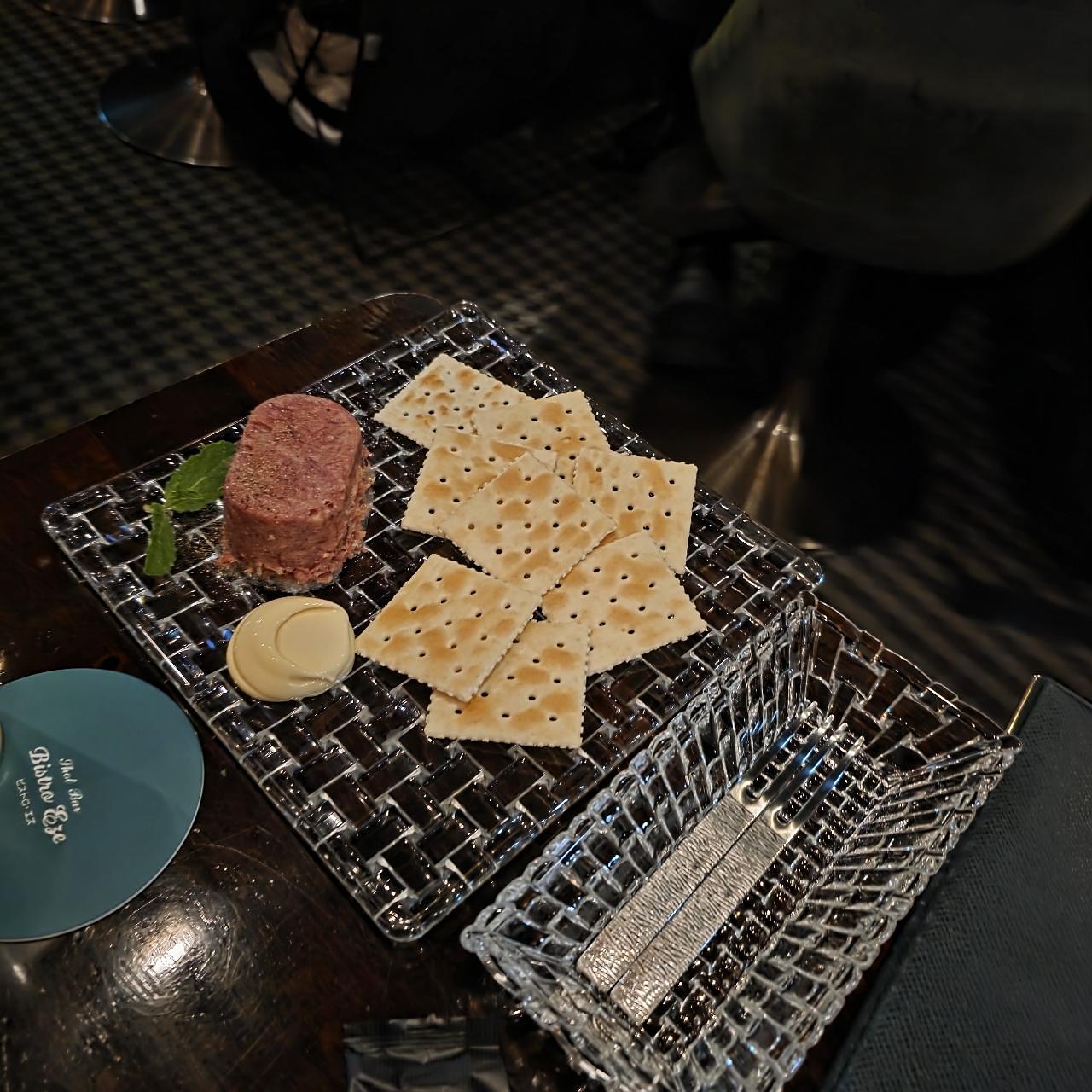 プレシャスプレステージ　横浜そごう5階さんが投稿したBISTRO･EZE（ビストロ・エズ）に関する口コミの画像