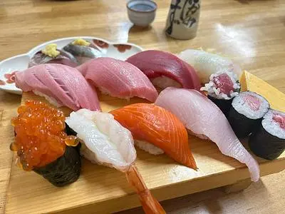 鮨 あさの