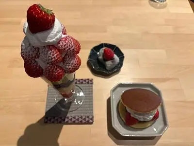 いちご&