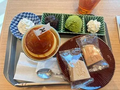 棋の音Cafe（KINONE CAFE）
