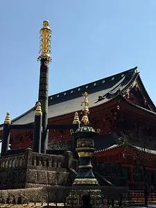 日光山輪王寺逍遥園