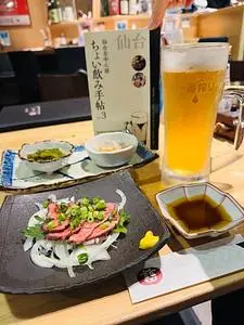 味の牛たん 喜助 南町通店
