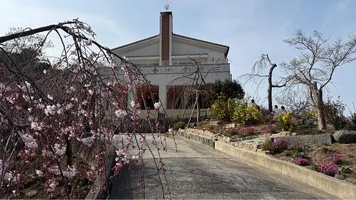 花見山心の手紙館