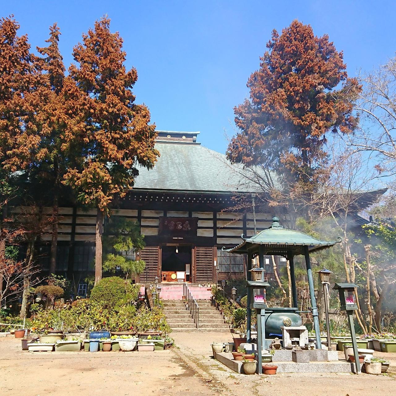 ℍ𝕚𝕤𝕒𝕞𝕒𝕣𝕦-𝕔𝕙𝕒𝕟さんが投稿した東昌寺の梵鐘に関する口コミの画像