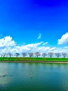 群馬の水郷