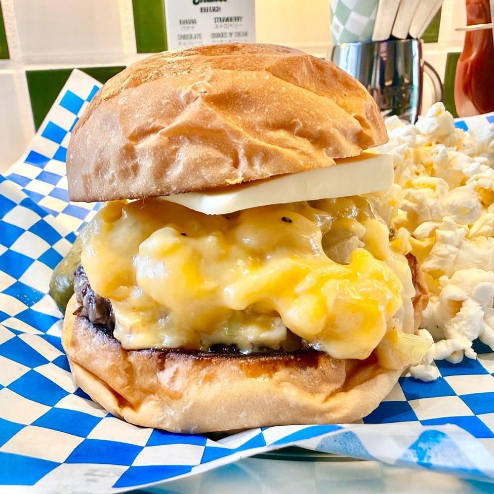 kaze_gourmetさんが投稿したシェイク ツリー ダイナー（shake tree DINER）に関する口コミの画像