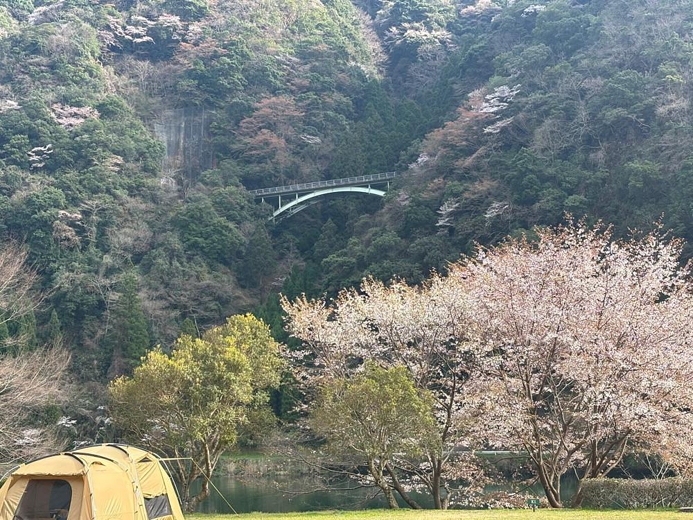 luckyさんが投稿したグリーンパル日向神峡キャンプ場に関する口コミの画像