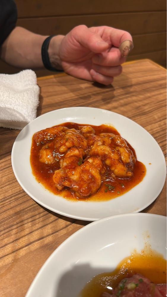 Rei Ouchiさんが投稿した焼肉スタミナ苑 月島店に関する口コミの画像
