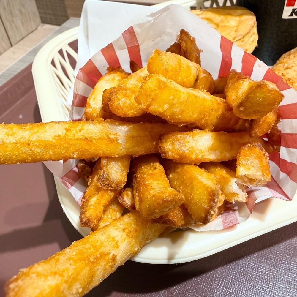 kaze_gourmetさんが投稿したケンタッキーフライドチキン 青砥駅店に関する口コミの画像